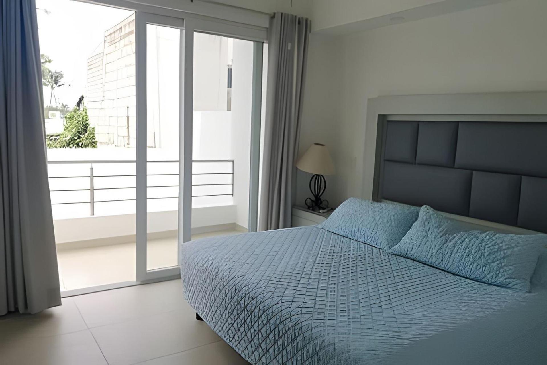 Departamento Hanna #2 부세리아스 외부 사진