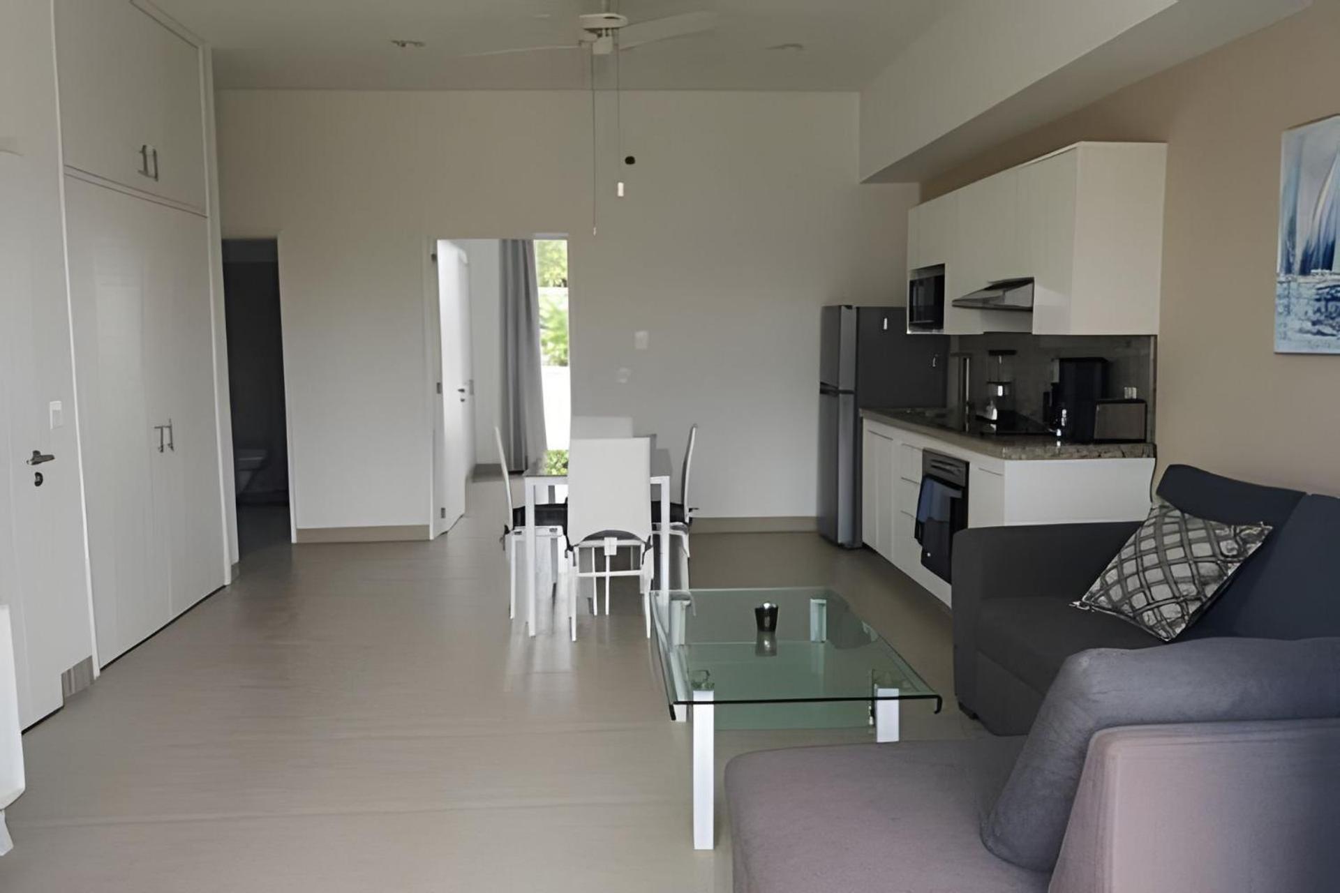 Departamento Hanna #2 부세리아스 외부 사진