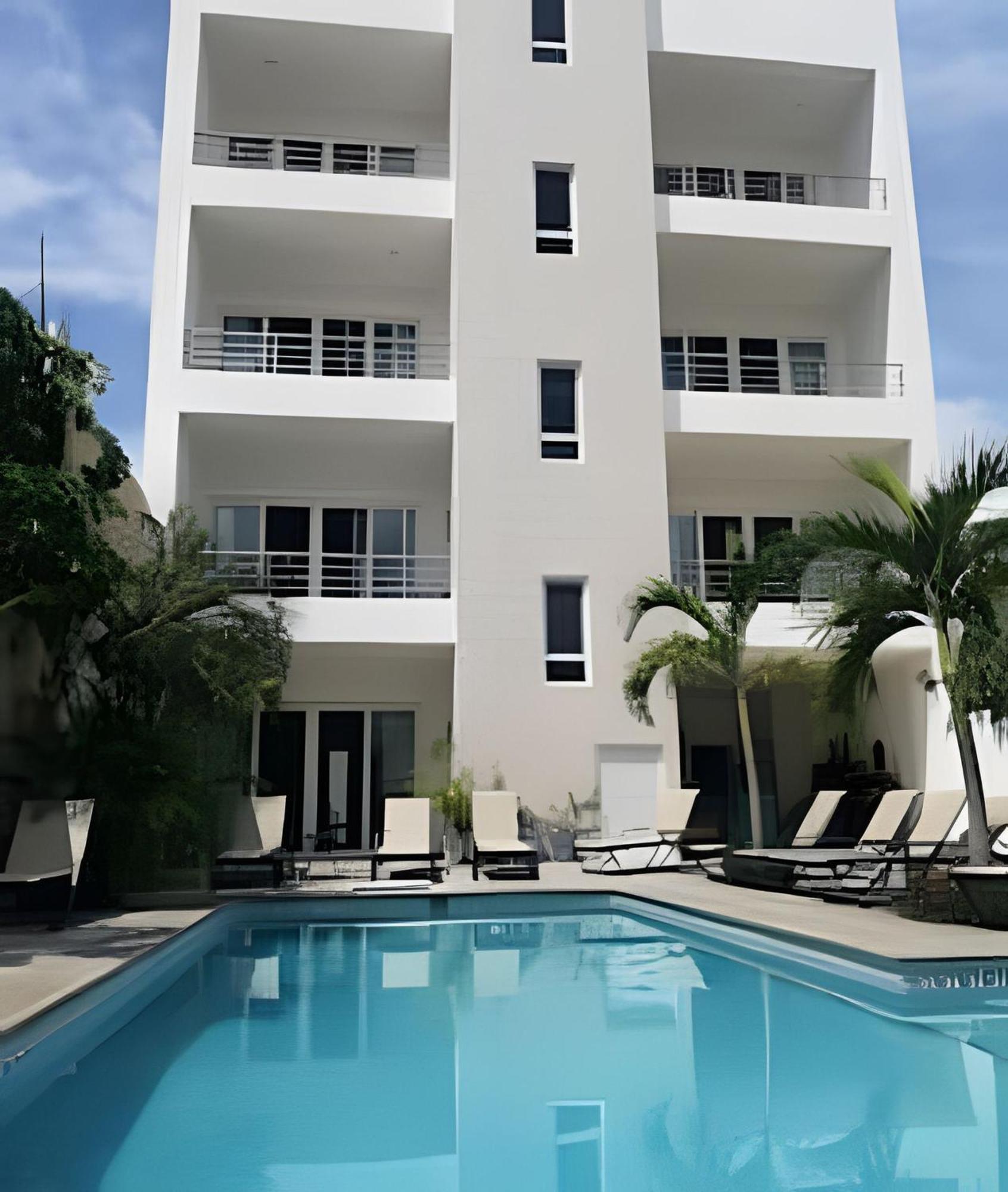 Departamento Hanna #2 부세리아스 외부 사진
