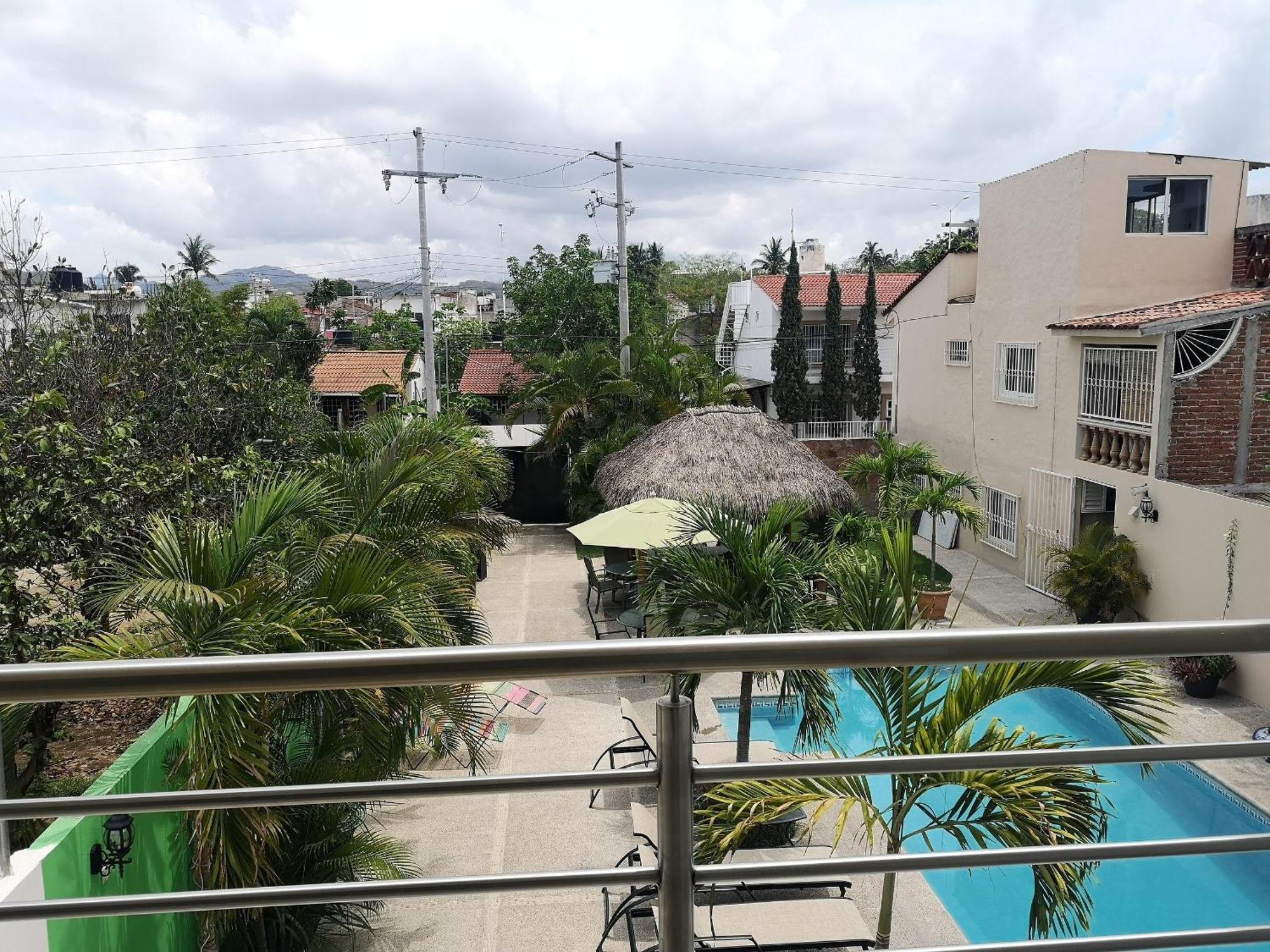 Departamento Hanna #2 부세리아스 외부 사진