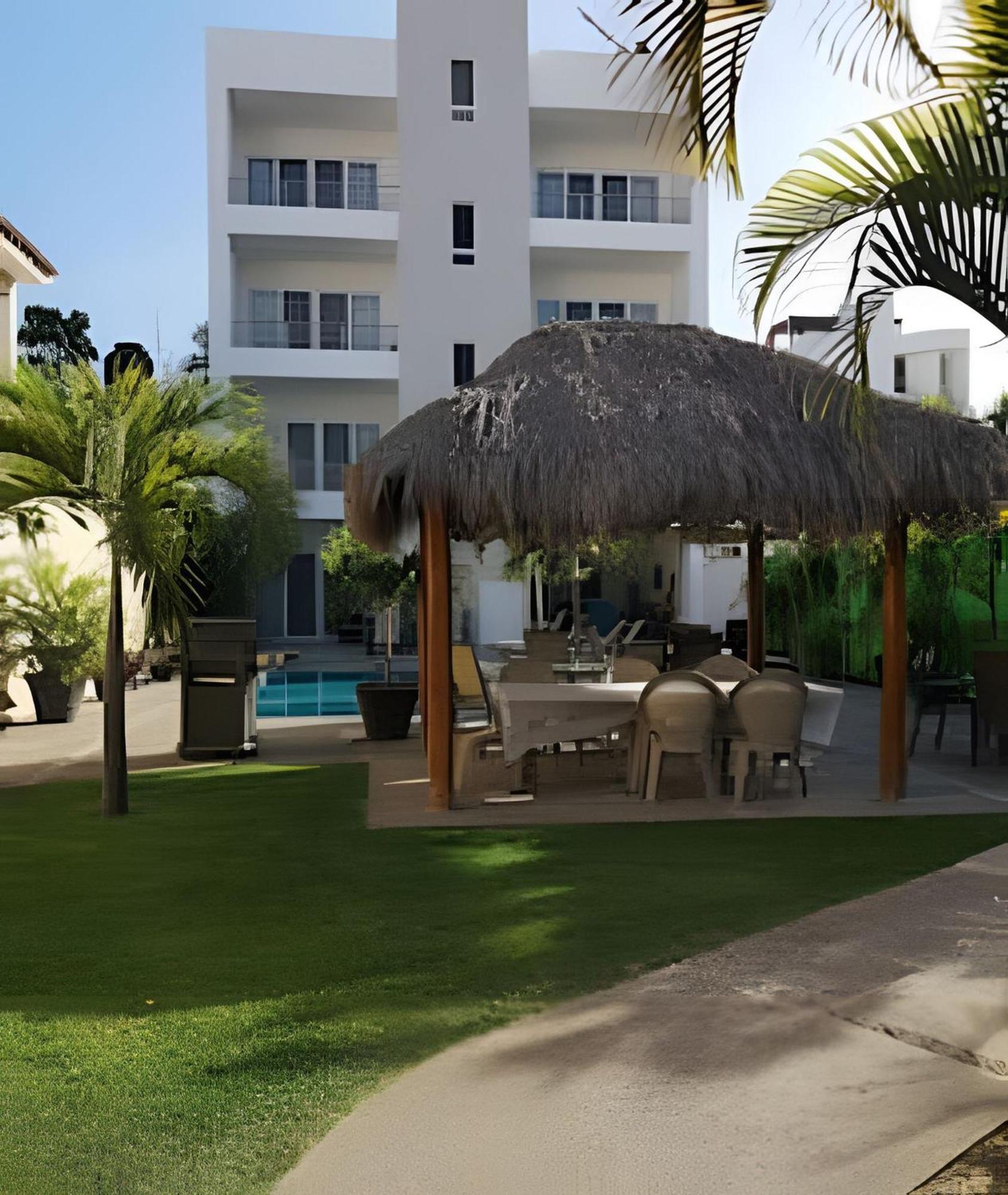 Departamento Hanna #2 부세리아스 외부 사진